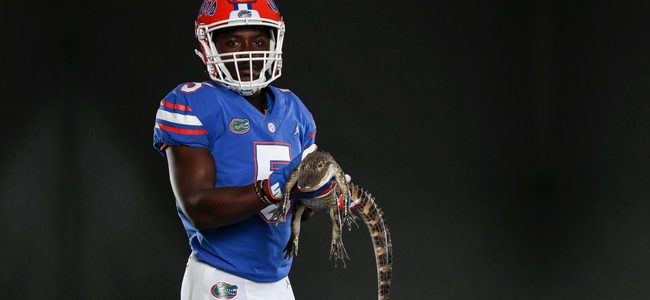 Florida football recruiting: Gators add four-star 2019 running back after FSU win