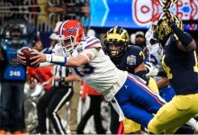 2018 Peach Bowl, Florida vs. Michigan score, takeaways: Gators rout Wolverines in defining win