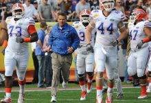It sure seems like Urban Meyer is trying to get back in the good graces of Florida Gators fans