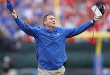 Florida loses defensive backs coach to Georgia weeks before National Signing Day