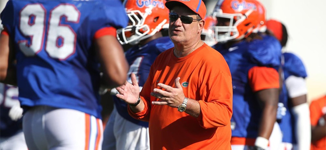 Reports: Florida losing defensive line coach Sal Sunseri to Alabama after one year
