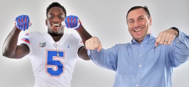 Florida Gators football unveils updated jersey numbers as part of 2019 roster reveal