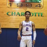 LOOK: Florida basketball unveils 1994 throwback uniforms for upcoming game