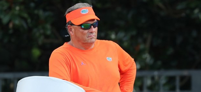 Florida football looking to clean up tackling after opener filled with miscues