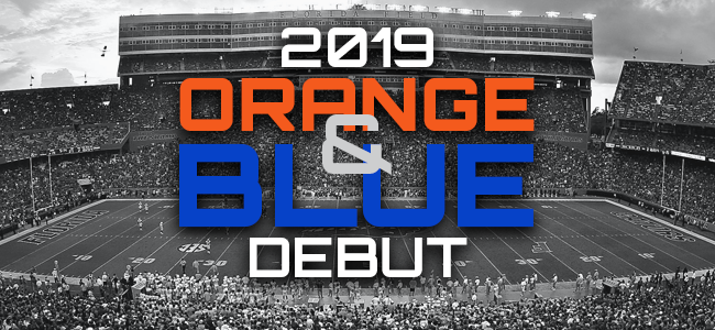 Florida Gators spring game: 2019 Orange & Blue Debut primer, time, channel, live stream