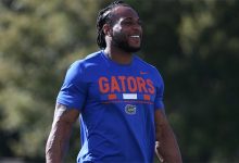 Percy Harvin, Taurean Green, Billy Horschel to enter UF Athletic Hall of Fame