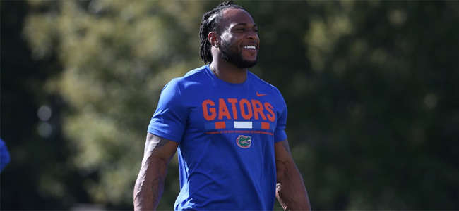 Percy Harvin, Taurean Green, Billy Horschel to enter UF Athletic Hall of Fame