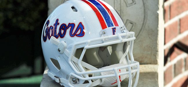 Florida football releases  depth chart for Week 2 game vs. Tennessee-Martin