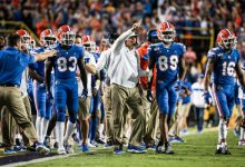 Twitter reaction: Former Gators share their thoughts as Florida falls to LSU