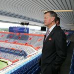 Florida AD Scott Stricklin takes to Twitter to seek future nonconference football opponents