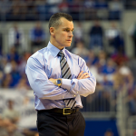 Florida basketball court to be named after coach Billy Donovan in early 2020