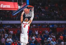 Florida PG Andrew Nembhard declares for 2020 NBA Draft while weighing options; Tre Mann does, too