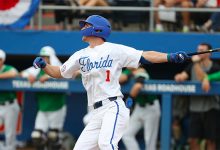Florida baseball off to best start in program history reaching 12-0 mark for first time