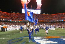 College football rankings: Florida opens 2020 in top 10 of Preseason Coaches Poll