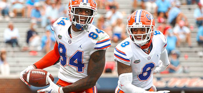 Florida football: No. 3 Gators hope to live up to expectations in home opener vs. South Carolina