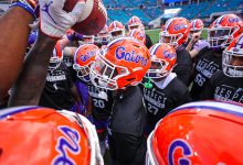 Florida football depth chart: Gators release Week 1 lineup vs. FAU to open 2021 season