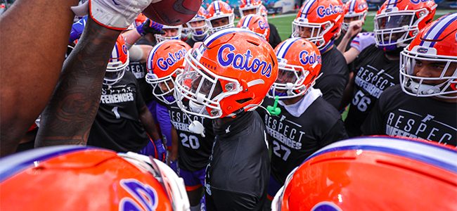 Florida football recruiting: Local 2022 athlete Jamarrien Burt commits to Gators