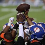 Florida football recruiting: Four-star 2023 WR Raymond Cottrell commits at Friday Night Lights