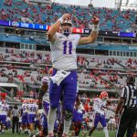 Florida vs. Georgia score, takeaways: Kyle Trask goes wild, Gators take control of SEC East