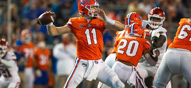 Florida Gators QB Kyle Trask has what it takes for right NFL team