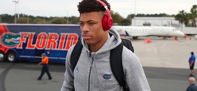 Florida basketball star Keyontae Johnson out for season with COVID-19 ruled out as cause of collapse