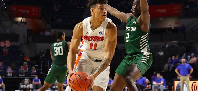 WATCH: Florida star Keyontae Johnson sounds great in video message thanking everyone for support