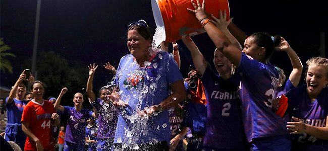 Florida soccer legend Becky Burleigh, the only coach in program history, to retire at season’s end