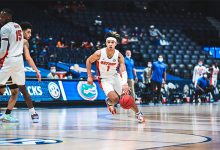 Florida basketball: Star PG Tre Mann declares for 2021 NBA Draft
