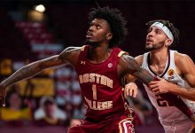 Florida basketball adds second key transfer in CJ Felder from Boston College