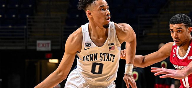 Florida basketball adds third impact transfer in Myreon Jones from Penn State
