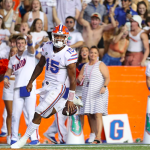 Florida vs. Georgia: QB Anthony Richardson makes first career start for Gators in rivalry game