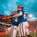 College football rankings: Florida Gators enter top 10 of AP Top 25, Coaches Poll after Tennessee win