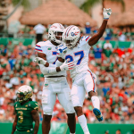 LOOK: Gators react on Twitter as No. 13 Florida beats South Floirda 42-20 in Tampa