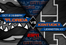 Florida vs. Kentucky: Pick, prediction, spread, odds, football game time, watch live stream, TV channel