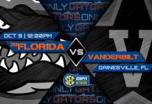 Florida vs. Vanderbilt: Pick, prediction, spread, odds, football game time, watch live stream, TV channel