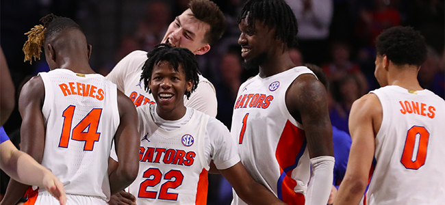 Florida basketball score, takeaways: Gators obliterate Troy, start 6-0 for first time since 2012-13