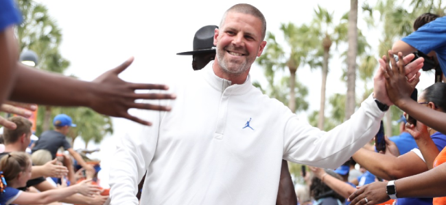 Florida football recruiting: Four-star 2023 QB Marcus Stokes flips from Penn State to Gators