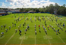 Florida football recruiting: 2023 JUCO defender Quincy Ivory commits to Gators