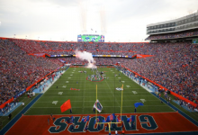 Florida football recruiting: Massive 2023 OL Caden Jones commits to Gators at All-American Bowl