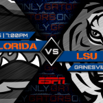 Florida vs. LSU: Prediction, pick, odds, spread, football game time, watch live stream, TV channel