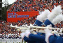 Florida football recruiting: Four-star TE Amir Jackson commits to Gators joining Class of 2024