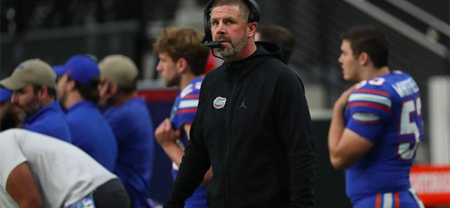 Florida’s Billy Napier stands pat on offense, retains assistants as strength coach leaves for Boston College