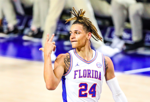 Riley Kugel enters transfer portal: Florida guard, Todd Golden’s top recruit out after two seasons
