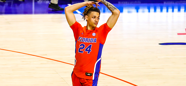 Florida basketball sinks to new low ending season below .500 after embarrassing NIT loss to UCF