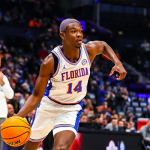 Florida basketball: Kowacie Reeves enters transfer portal for second straight year; Niels Lane does, too