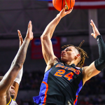 Florida basketball plays in NIT for second straight season: Gators to face UCF in first round