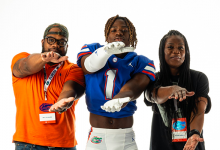 Florida football recruiting: Five-star safety Xavier Filsaime commits to Gators at Orange & Blue Game