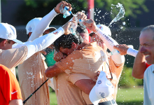 Florida golf: Fred Biondi wins men’s individual title as Gators advance to NCAA Championship finals