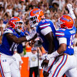 College football rankings: Florida Gators move up in AP Top 25, make Coaches Poll debut this season