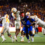 Florida vs. Tennessee: Tons of former Gators react as The Swamp erupts after upset of No. 11 Vols